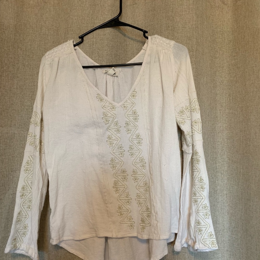 Billabong top.